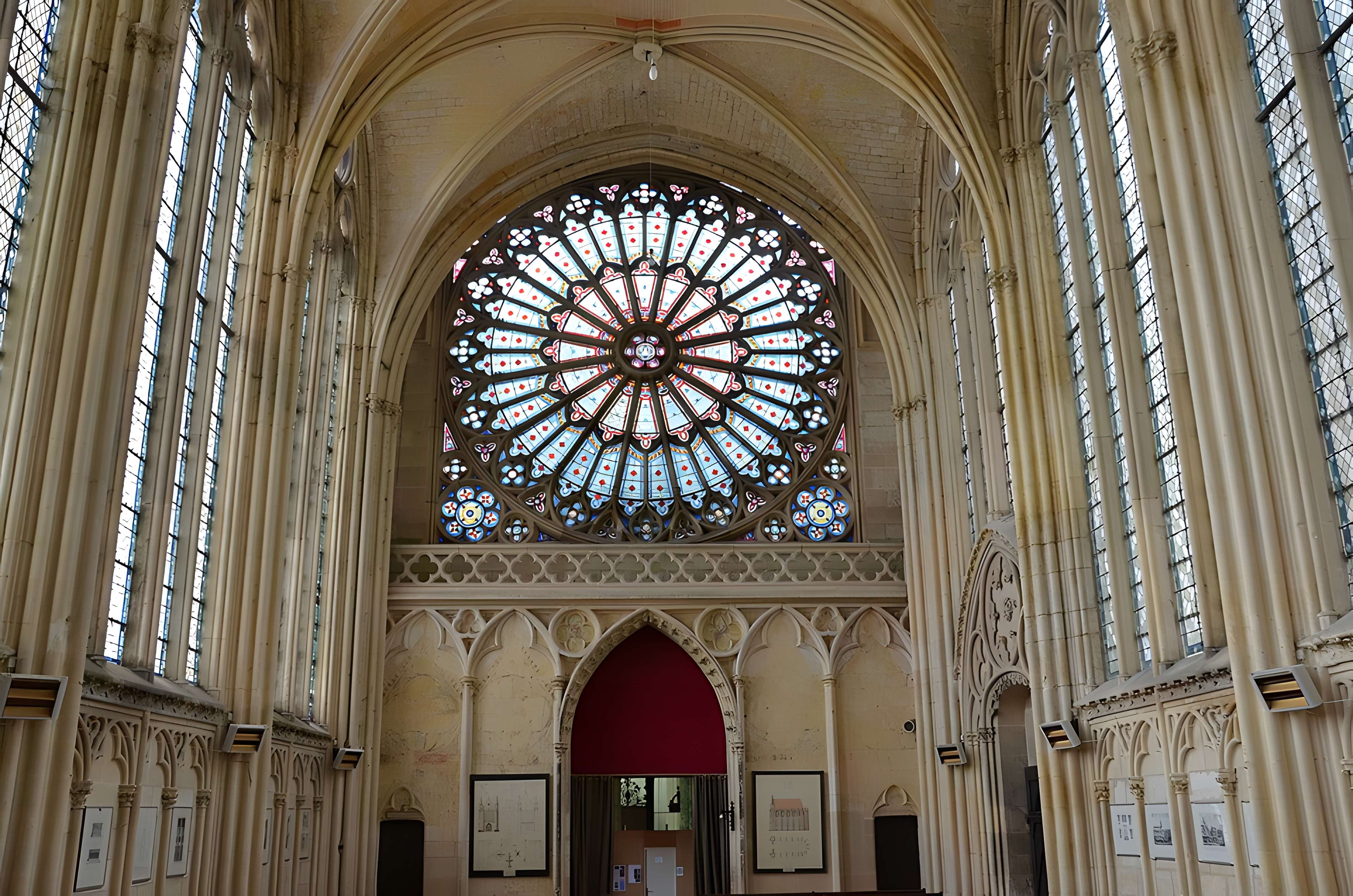 Abbaye de Saint-Germer-de-Fly