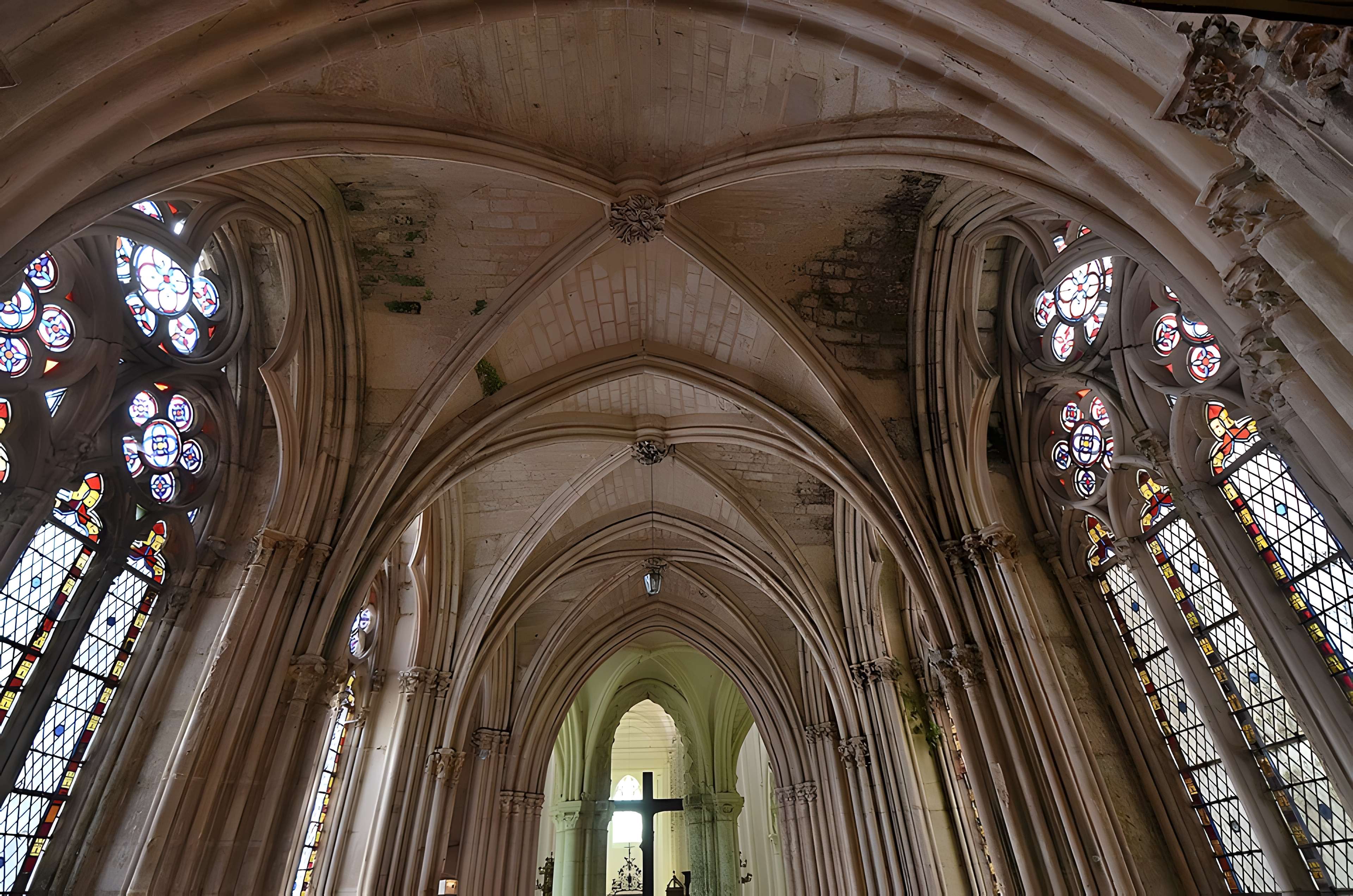 Abbaye de Saint-Germer-de-Fly