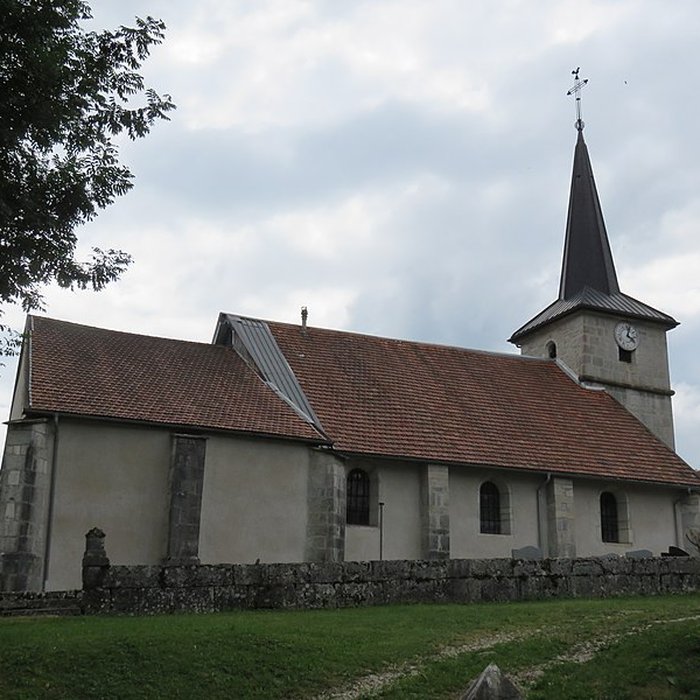 Photo de Église Saint-Cyr-et-Sainte-Julitte de La Rixouse
