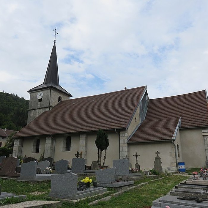 Photo de Église Saint-Cyr-et-Sainte-Julitte de La Rixouse