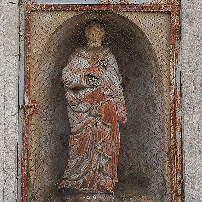 Photo de Église Saint-Cyr-et-Sainte-Julitte de La Rixouse