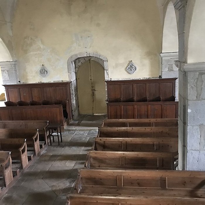 Photo de Église Saint-Cyr-et-Sainte-Julitte de La Rixouse