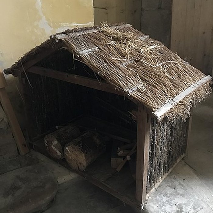 Photo de Église Saint-Cyr-et-Sainte-Julitte de La Rixouse