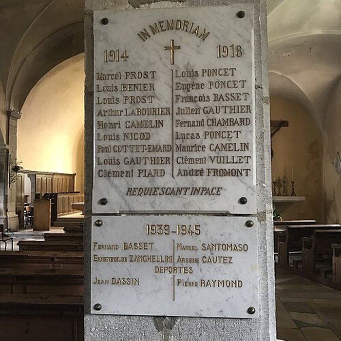 Photo de Église Saint-Cyr-et-Sainte-Julitte de La Rixouse