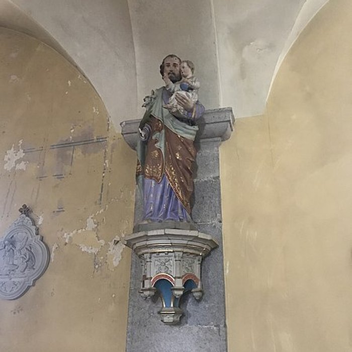 Photo de Église Saint-Cyr-et-Sainte-Julitte de La Rixouse