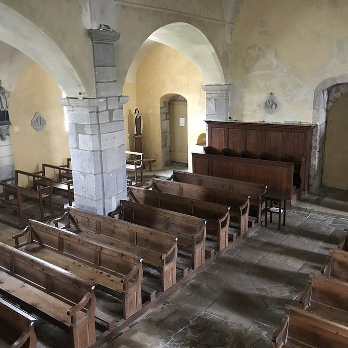 Photo de Église Saint-Cyr-et-Sainte-Julitte de La Rixouse