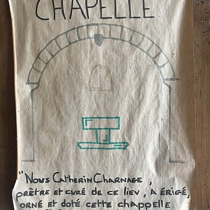 Photo de Église Saint-Cyr-et-Sainte-Julitte de La Rixouse