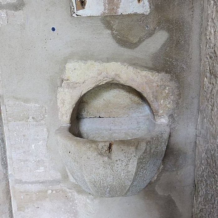 Photo de Église Saint-Cyr-et-Sainte-Julitte de La Rixouse