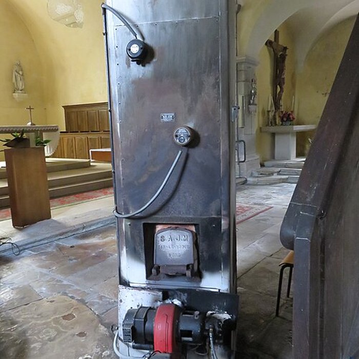 Photo de Église Saint-Cyr-et-Sainte-Julitte de La Rixouse