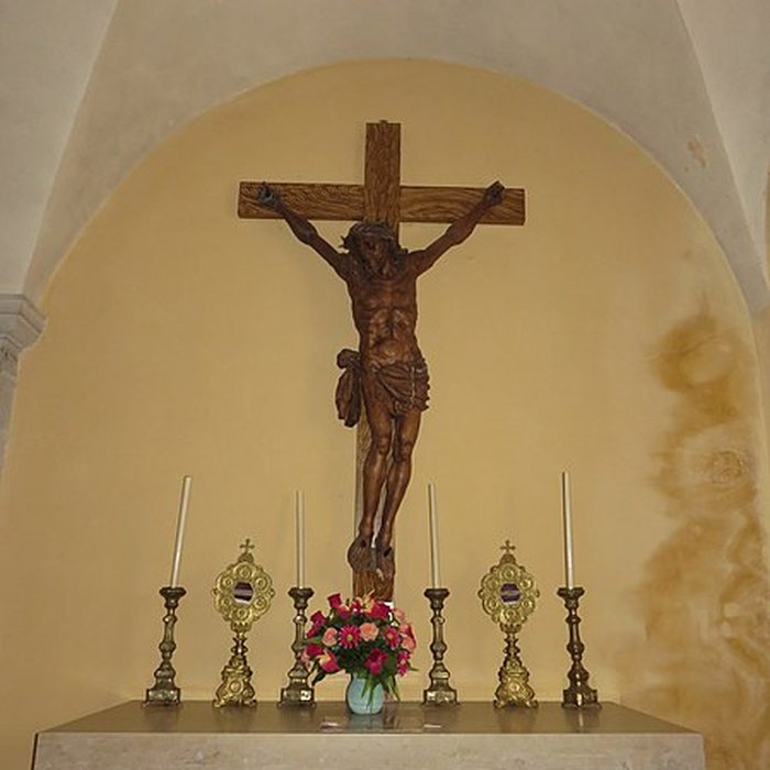 Photo de Église Saint-Cyr-et-Sainte-Julitte de La Rixouse