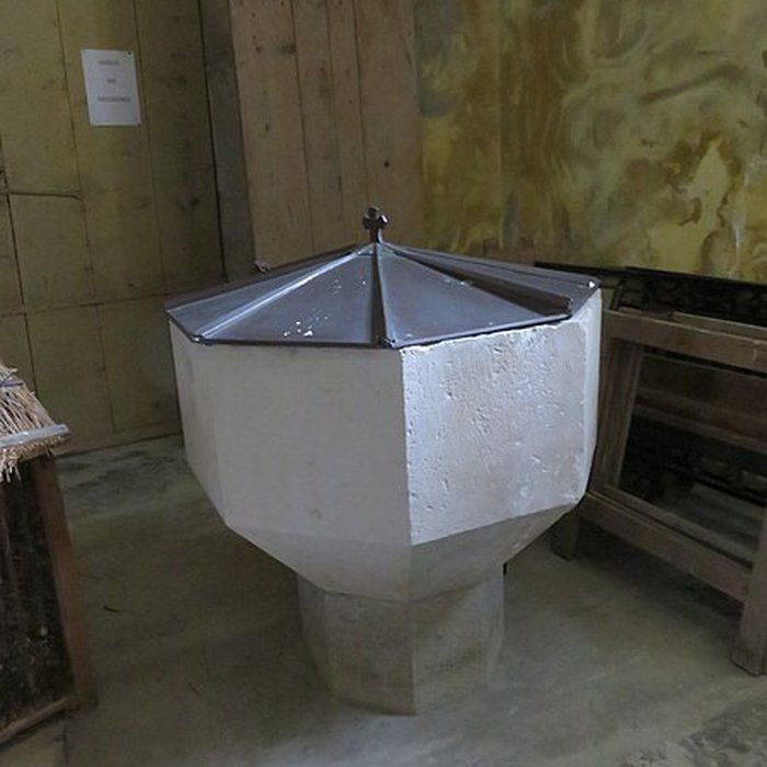 Photo de Église Saint-Cyr-et-Sainte-Julitte de La Rixouse