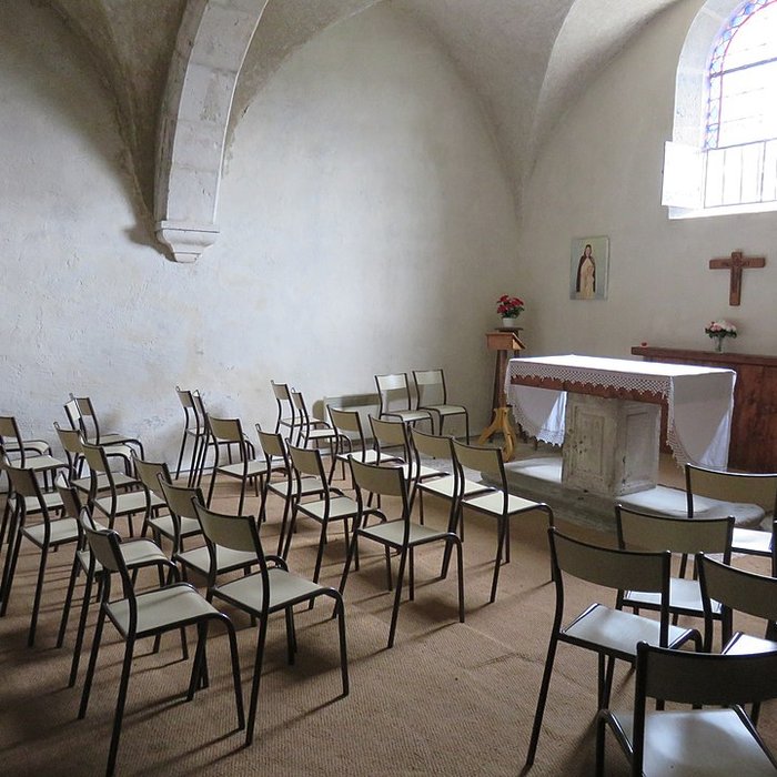 Photo de Église Saint-Cyr-et-Sainte-Julitte de La Rixouse