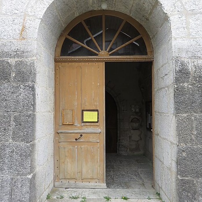 Photo de Église Saint-Cyr-et-Sainte-Julitte de La Rixouse