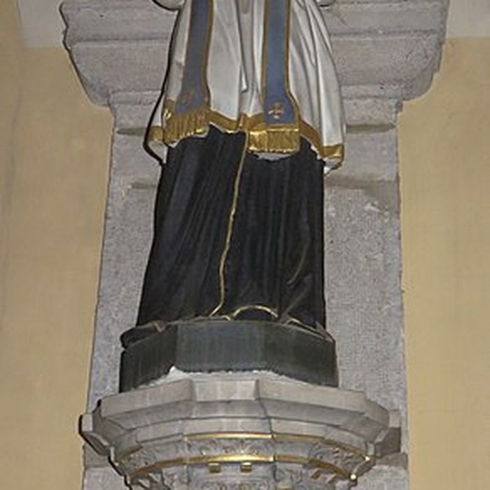 Photo de Église Saint-Cyr-et-Sainte-Julitte de La Rixouse