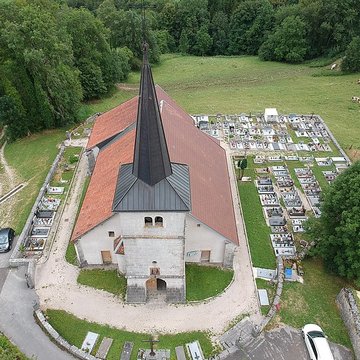 Église Saint-Cyr-et-Sainte-Julitte de La Rixouse