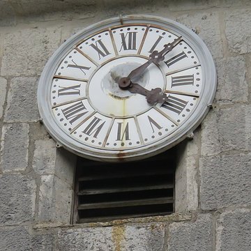 Église Saint-Cyr-et-Sainte-Julitte de La Rixouse