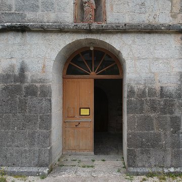 Église Saint-Cyr-et-Sainte-Julitte de La Rixouse