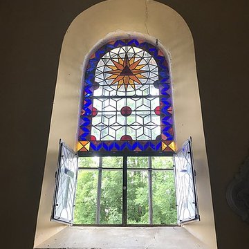 Église Saint-Cyr-et-Sainte-Julitte de La Rixouse