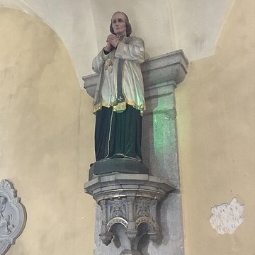 Église Saint-Cyr-et-Sainte-Julitte de La Rixouse