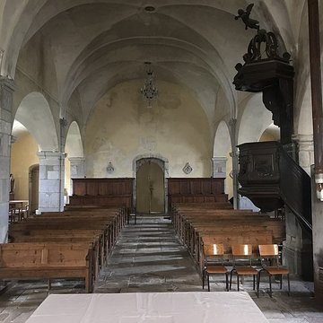 Église Saint-Cyr-et-Sainte-Julitte de La Rixouse