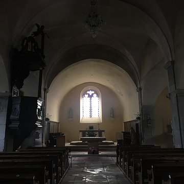 Église Saint-Cyr-et-Sainte-Julitte de La Rixouse