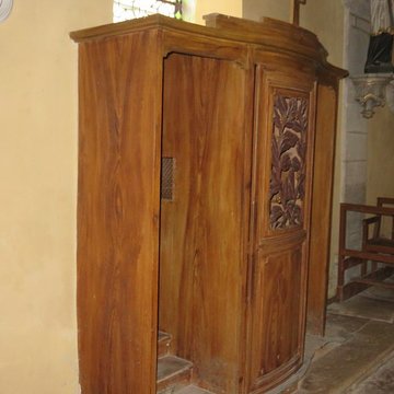 Église Saint-Cyr-et-Sainte-Julitte de La Rixouse