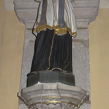 Église Saint-Cyr-et-Sainte-Julitte de La Rixouse