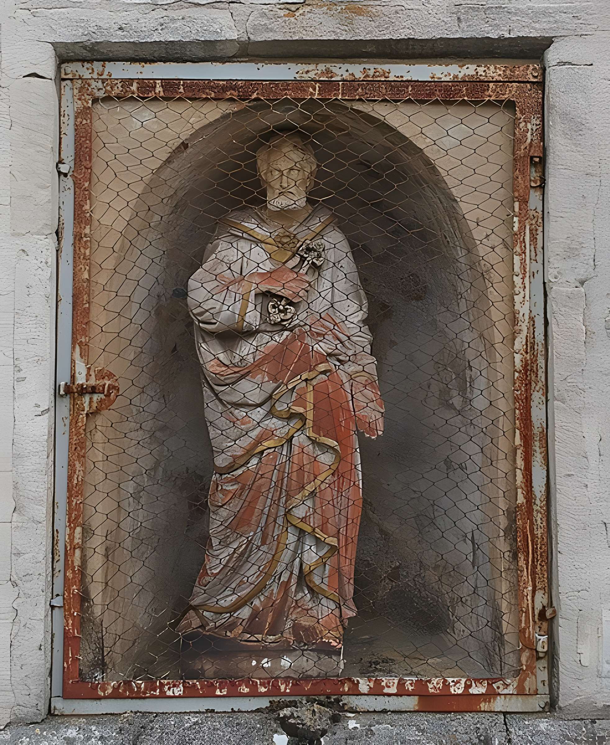 Église Saint-Cyr-et-Sainte-Julitte de La Rixouse