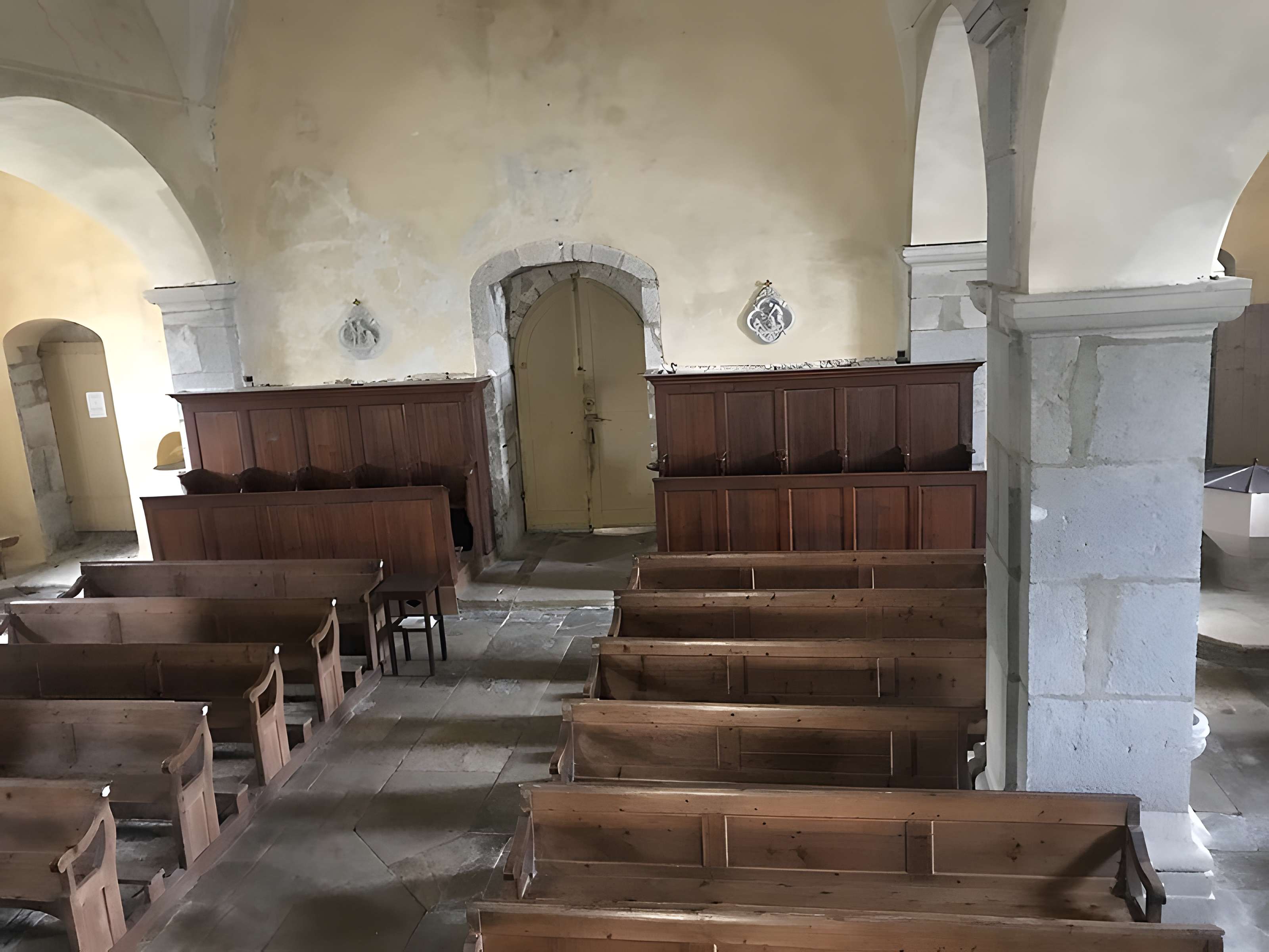 Église Saint-Cyr-et-Sainte-Julitte de La Rixouse