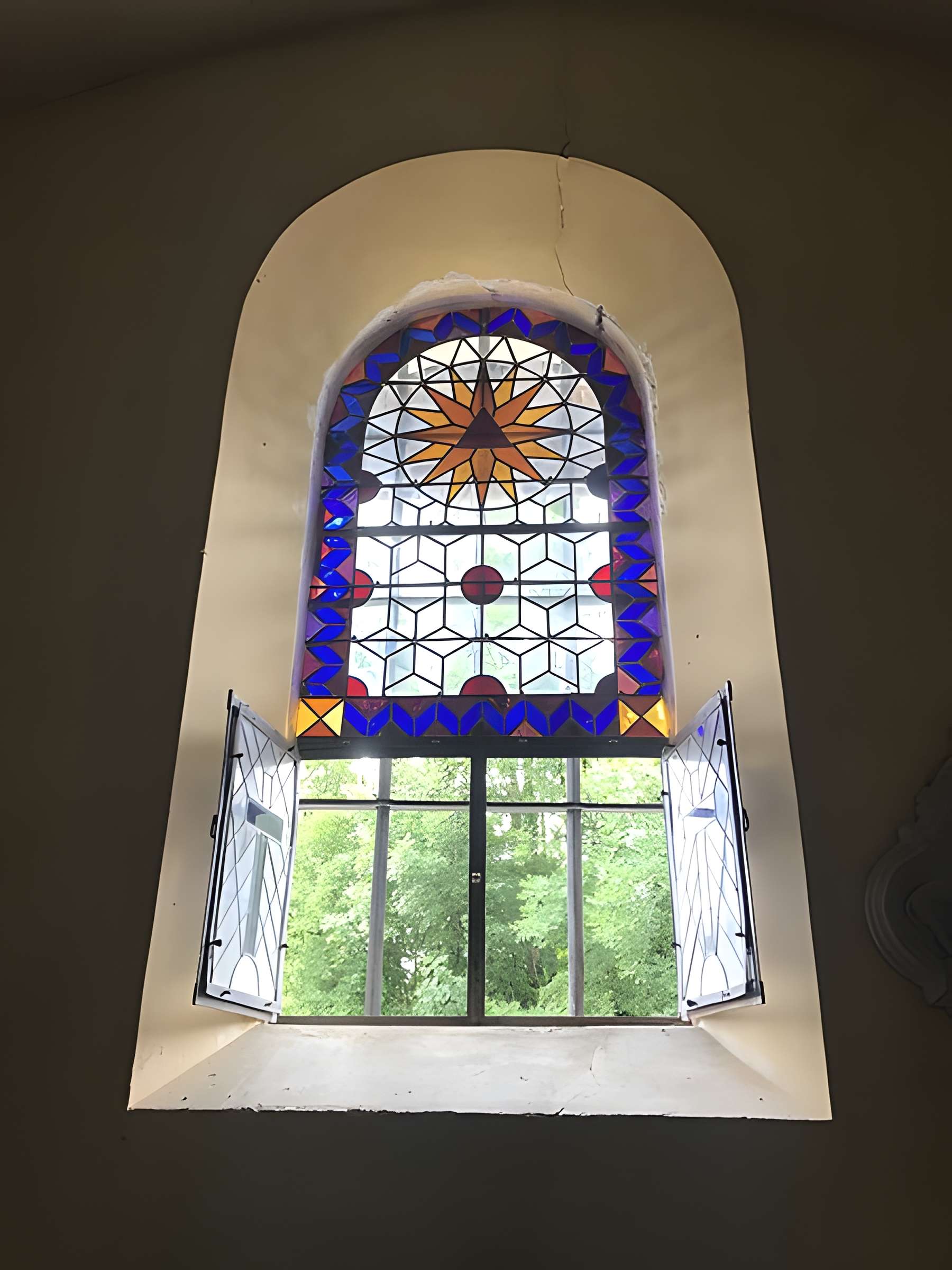 Église Saint-Cyr-et-Sainte-Julitte de La Rixouse