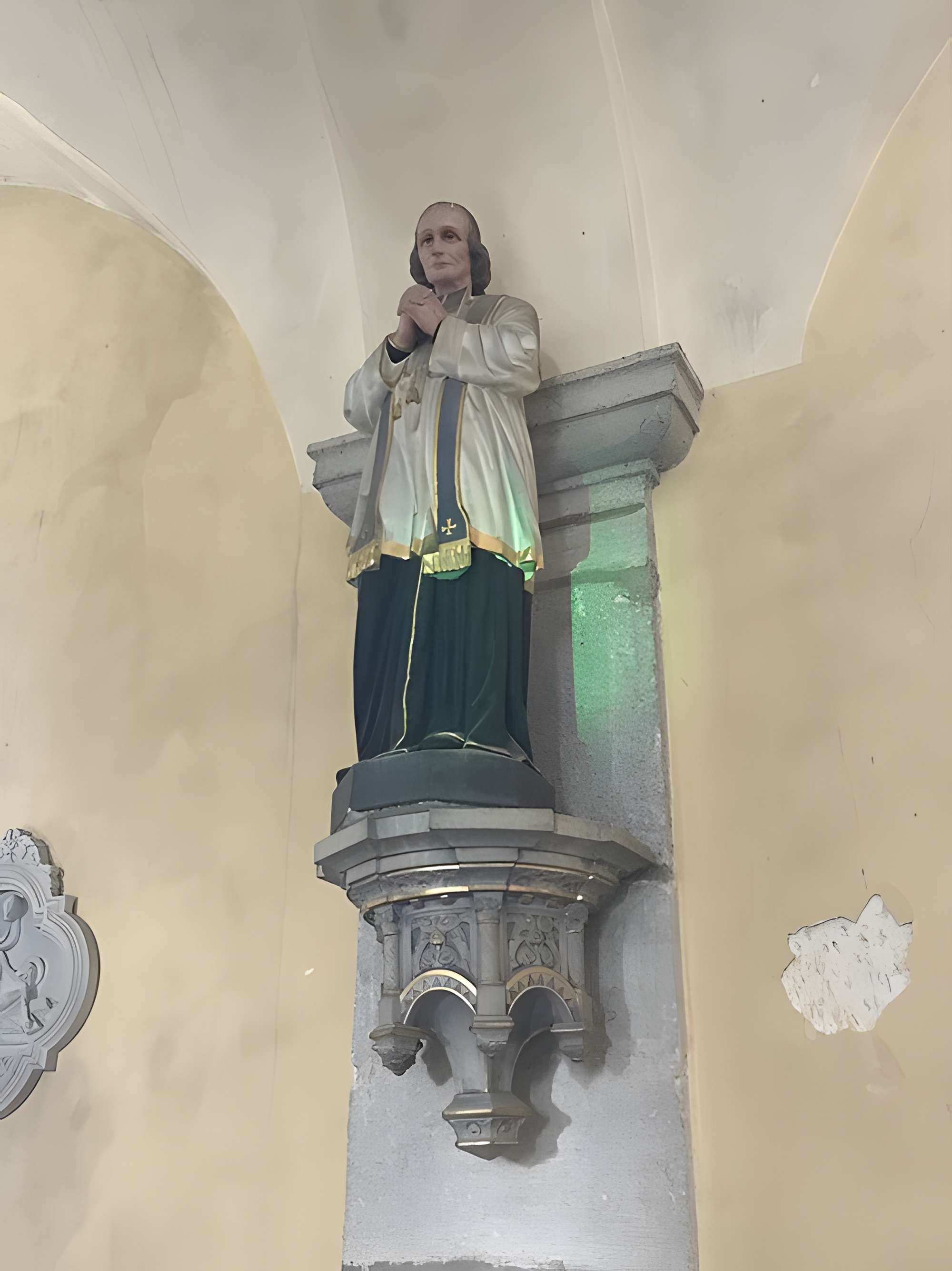 Église Saint-Cyr-et-Sainte-Julitte de La Rixouse