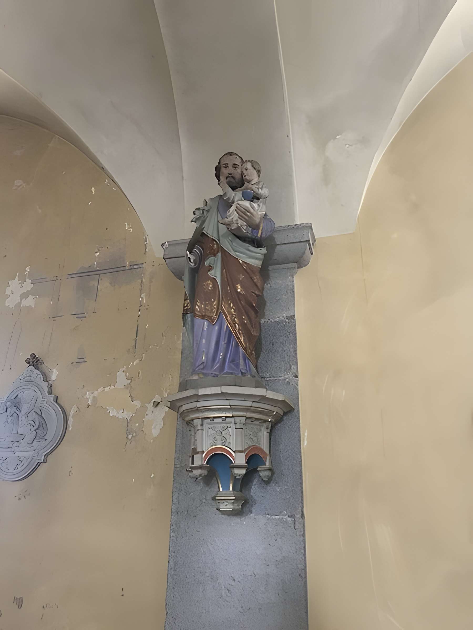 Église Saint-Cyr-et-Sainte-Julitte de La Rixouse