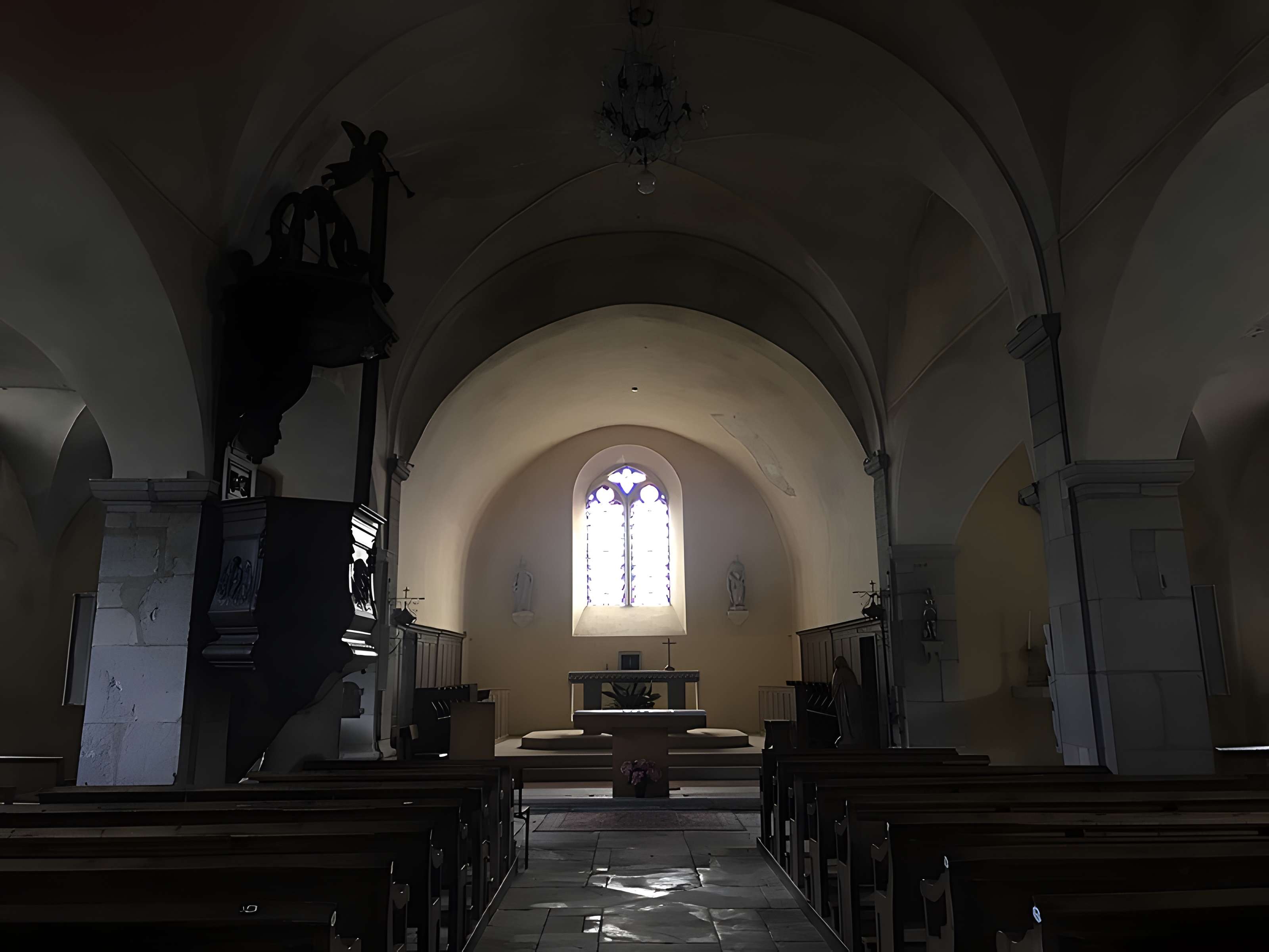 Église Saint-Cyr-et-Sainte-Julitte de La Rixouse