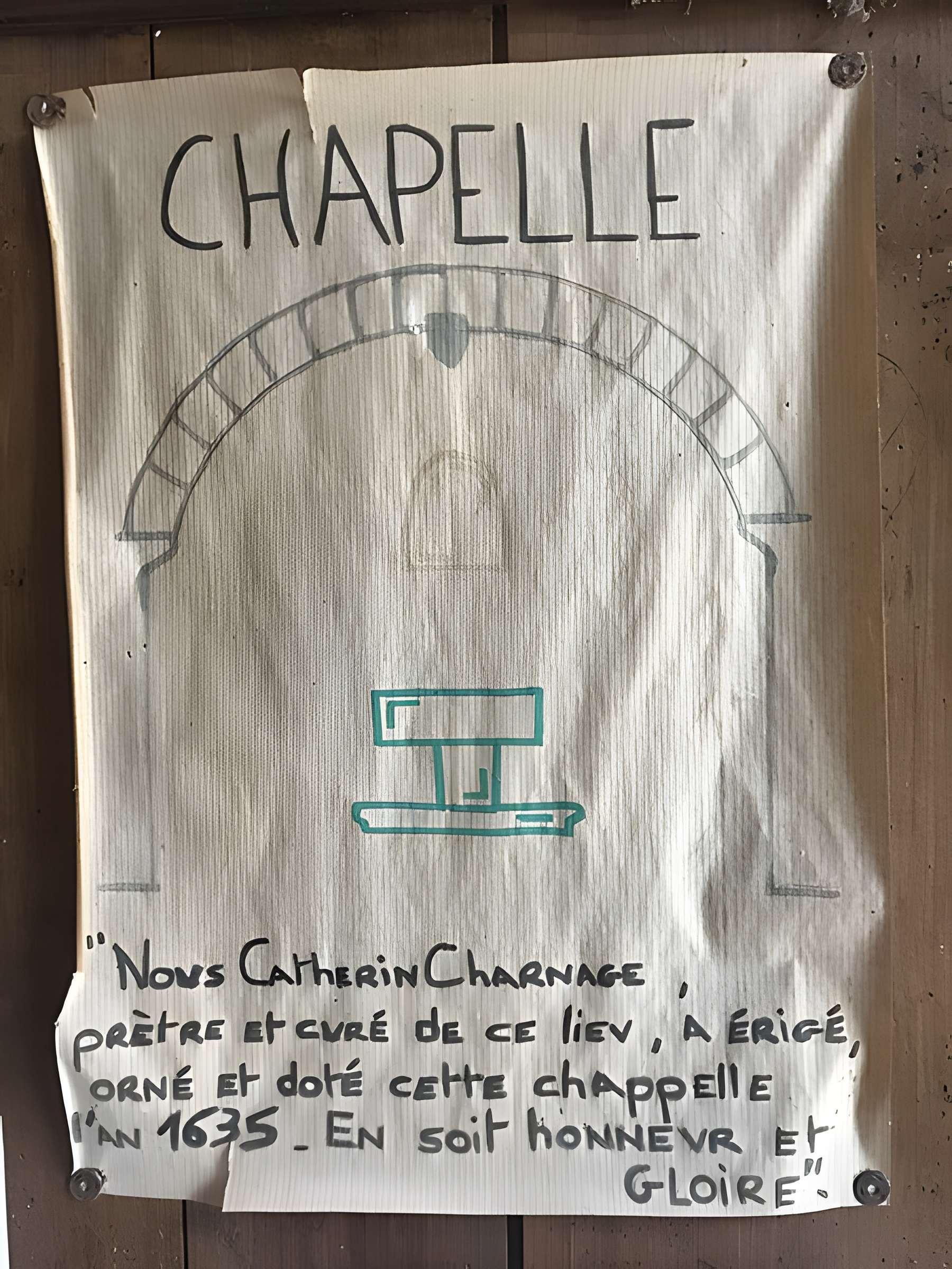 Église Saint-Cyr-et-Sainte-Julitte de La Rixouse