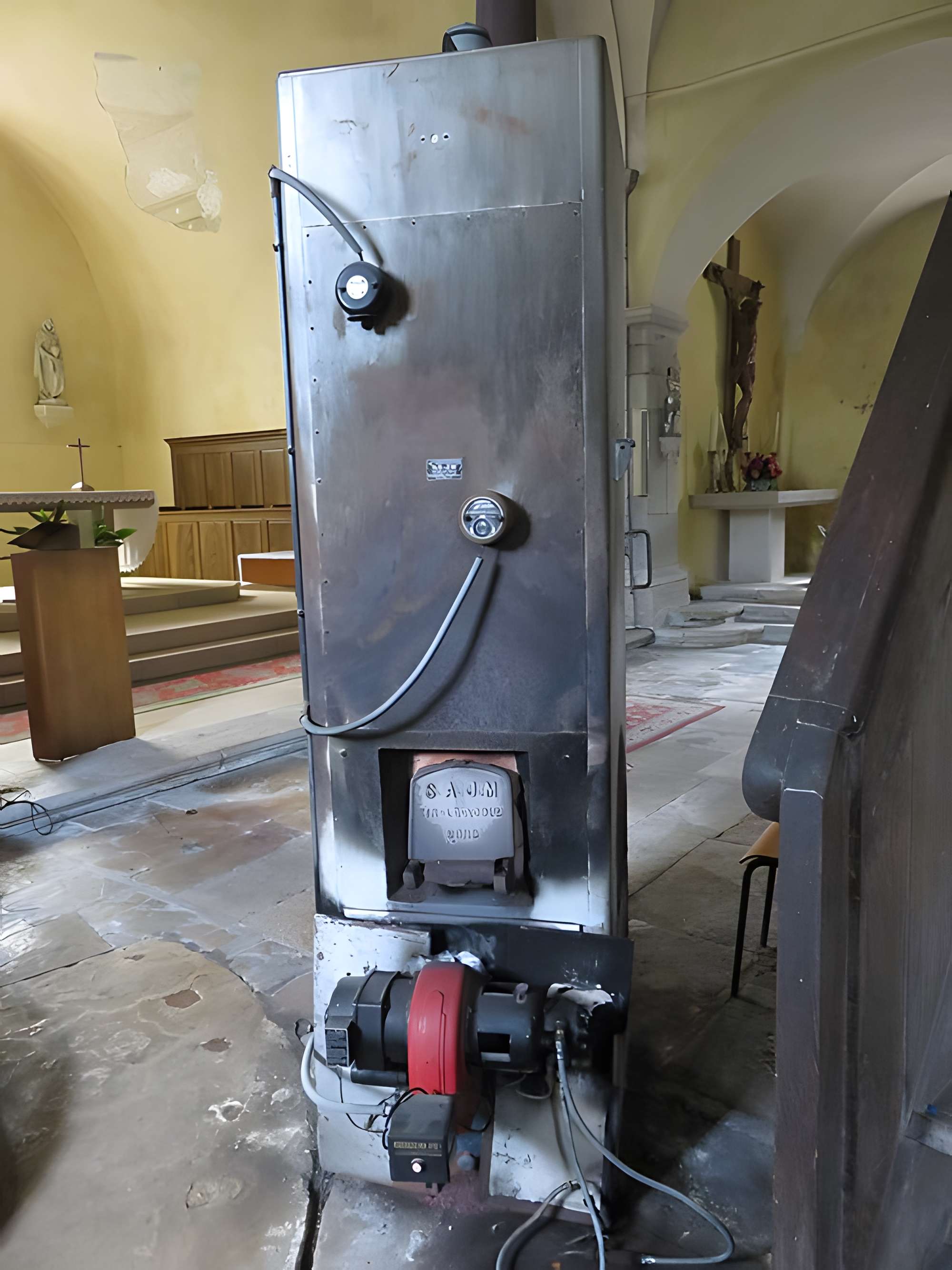 Église Saint-Cyr-et-Sainte-Julitte de La Rixouse