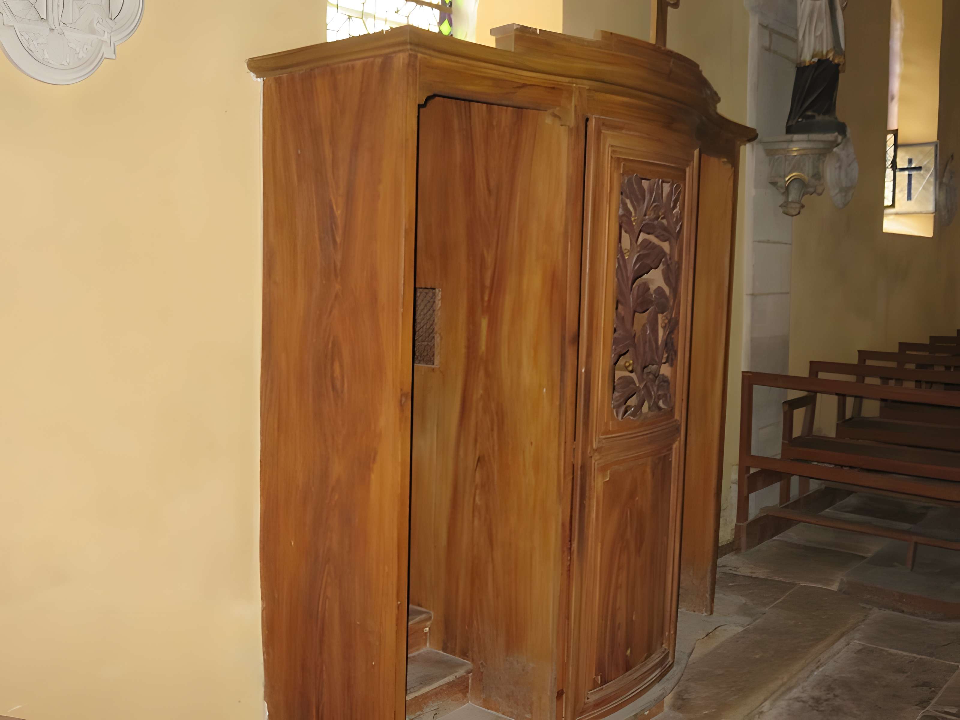 Église Saint-Cyr-et-Sainte-Julitte de La Rixouse