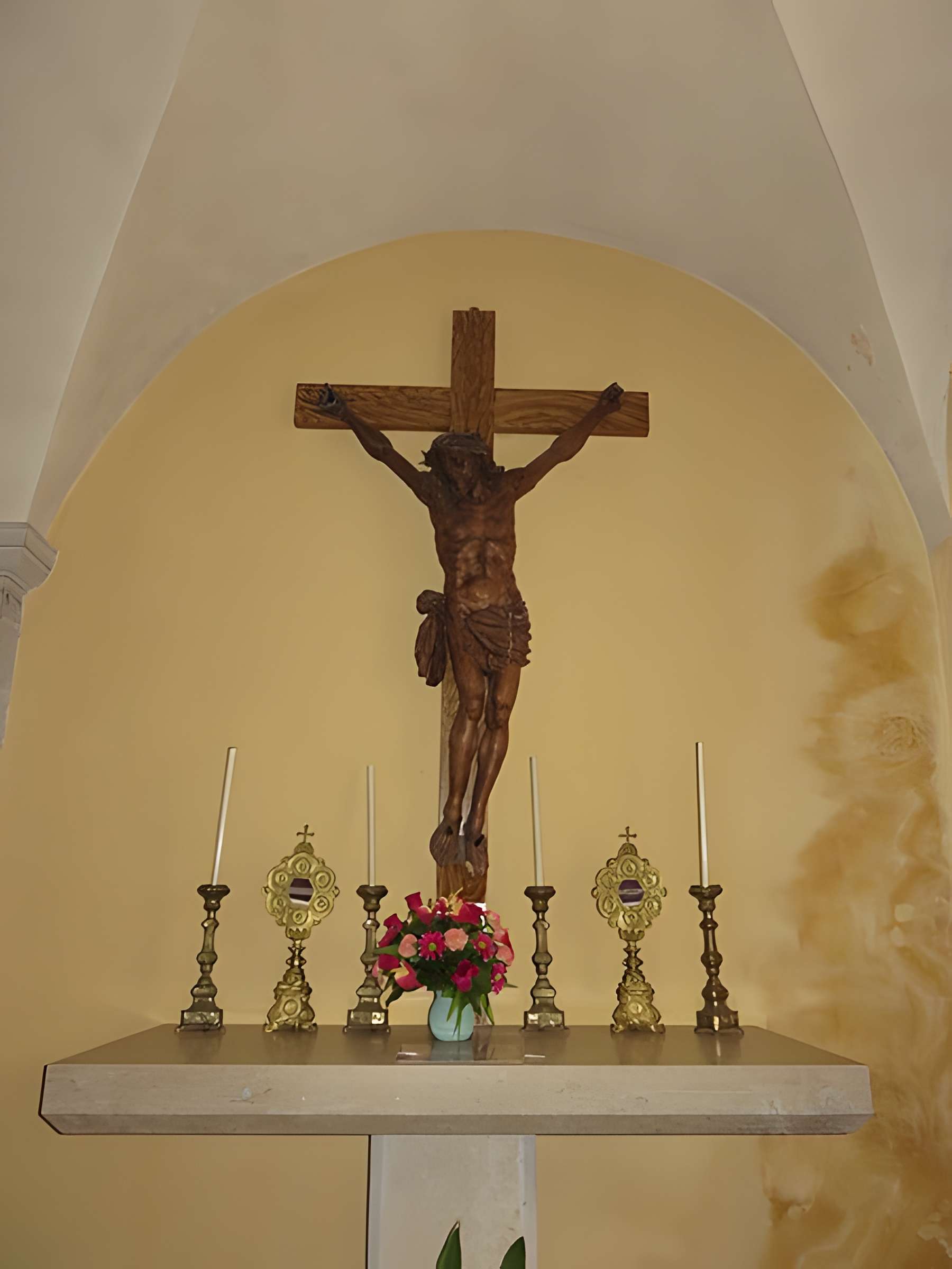 Église Saint-Cyr-et-Sainte-Julitte de La Rixouse