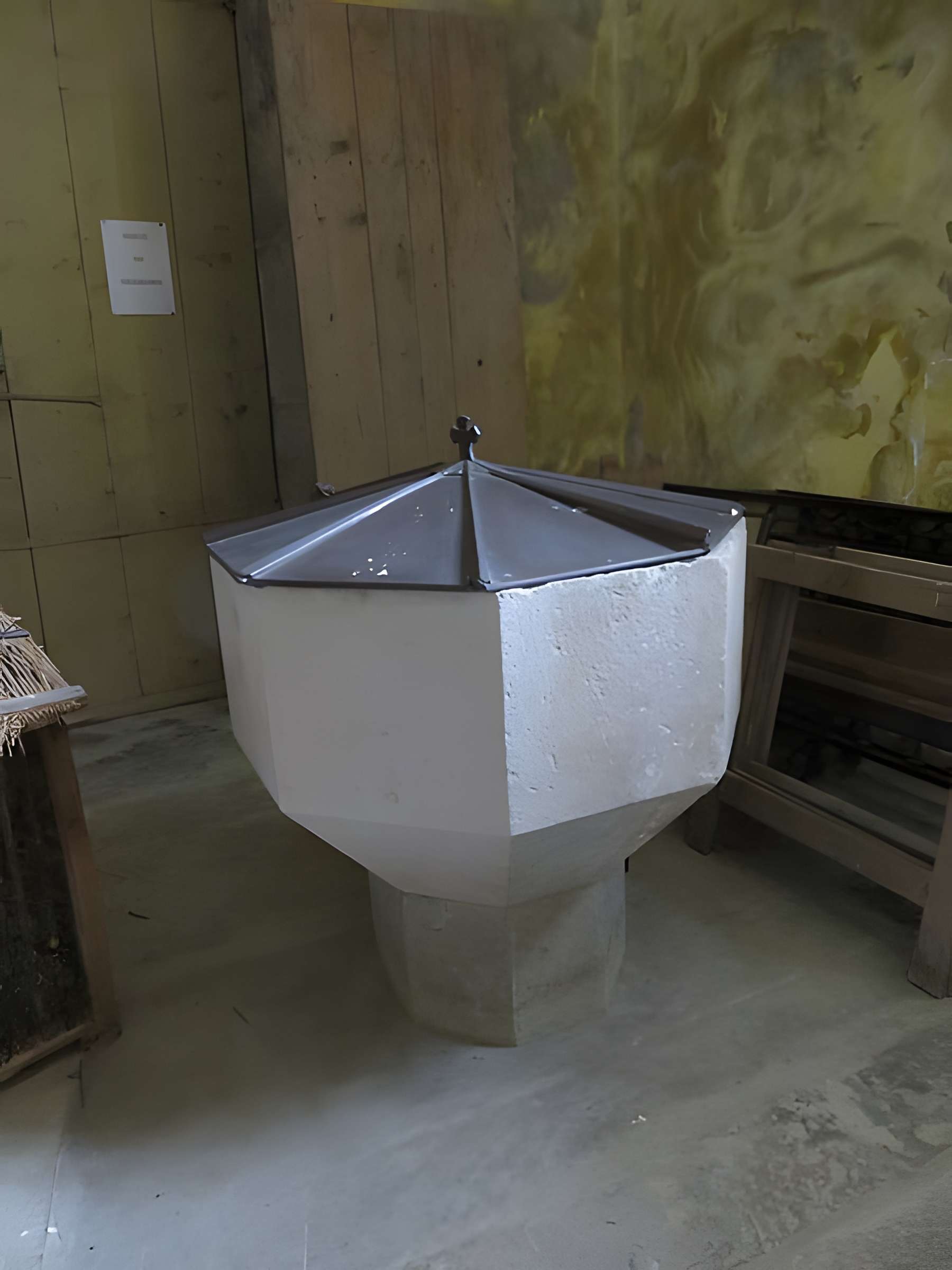 Église Saint-Cyr-et-Sainte-Julitte de La Rixouse