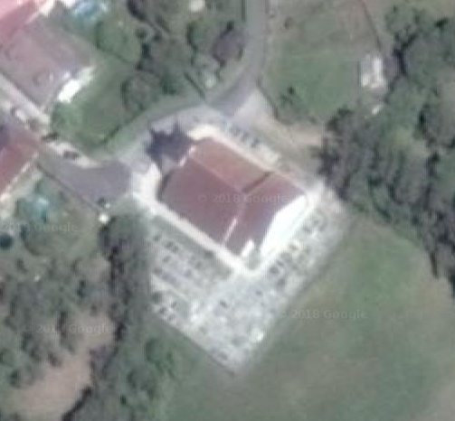 Église Saint-Cyr-et-Sainte-Julitte de La Rixouse 