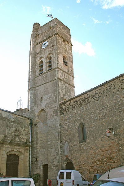 Photo de Église Saint-Cyr-et-Sainte-Julitte de Pomérols