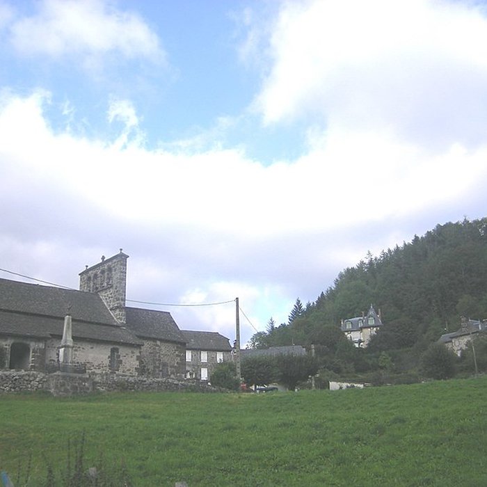 Photo de Église Saint-Cyr-et-Sainte-Julitte de Saint-Cirgues-de-Jordanne