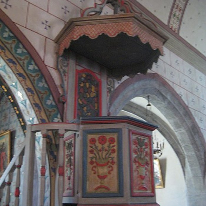 Photo de Église Saint-Cyr-et-Sainte-Julitte de Saint-Cirgues-de-Jordanne