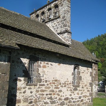 Église Saint-Cyr-et-Sainte-Julitte de Saint-Cirgues-de-Jordanne