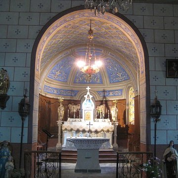 Église Saint-Cyr-et-Sainte-Julitte de Saint-Cirgues-de-Jordanne