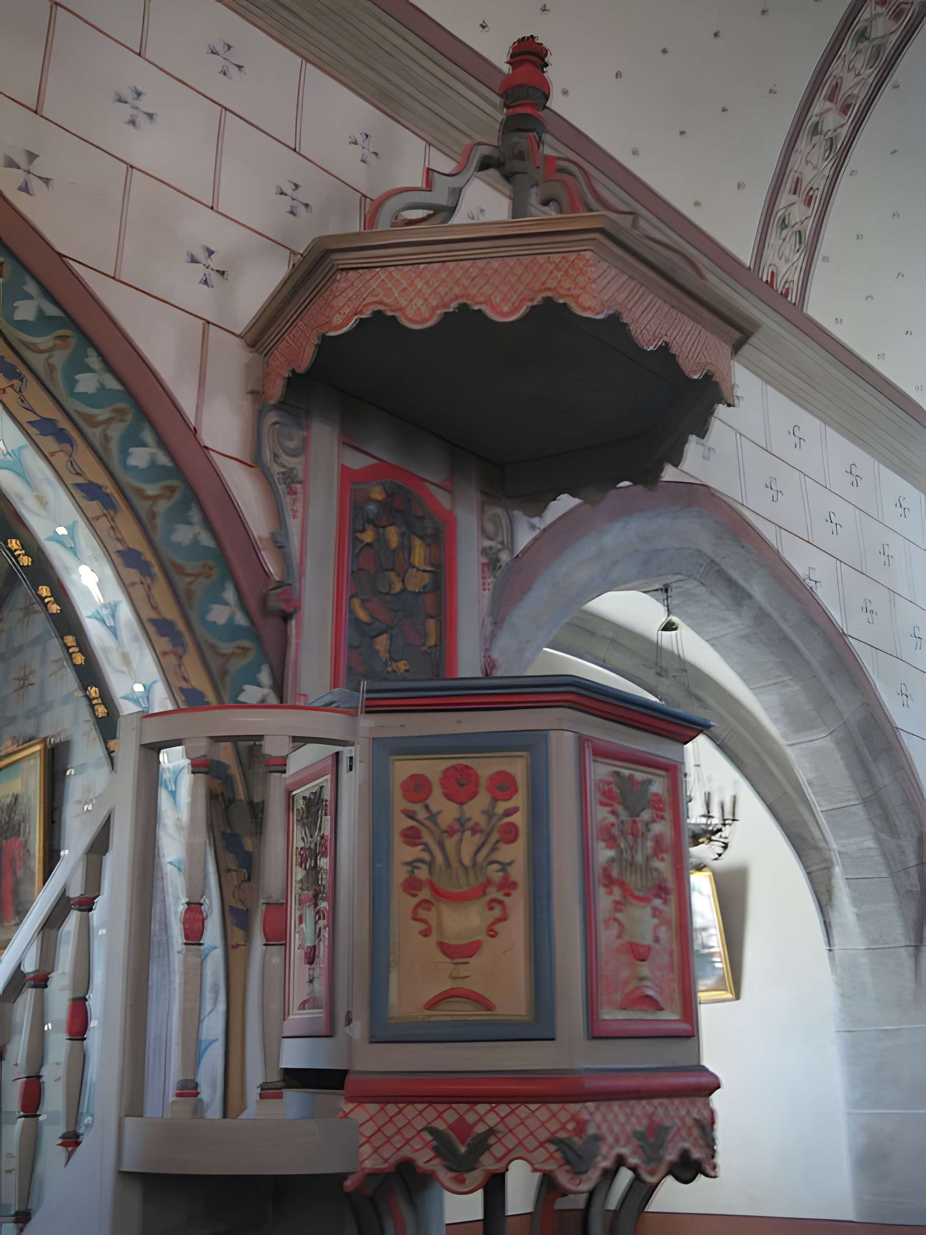 Église Saint-Cyr-et-Sainte-Julitte de Saint-Cirgues-de-Jordanne