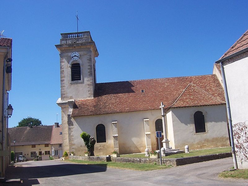 Photo de Église Saint-Cyr-et-Sainte-Julitte de Saint-Cyr