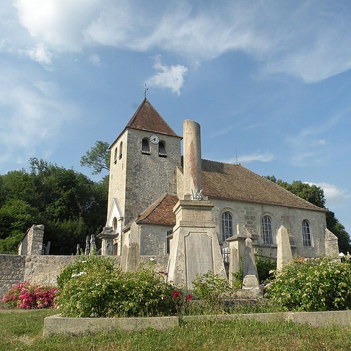 Photo de Église Saint-Cyr-et-Sainte-Julitte de Saint-Cyr-en-Arthies