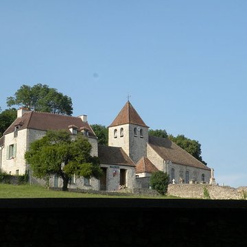 Église Saint-Cyr-et-Sainte-Julitte de Saint-Cyr-en-Arthies