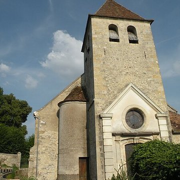Église Saint-Cyr-et-Sainte-Julitte de Saint-Cyr-en-Arthies