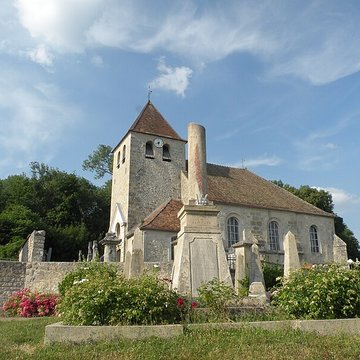 Église Saint-Cyr-et-Sainte-Julitte de Saint-Cyr-en-Arthies